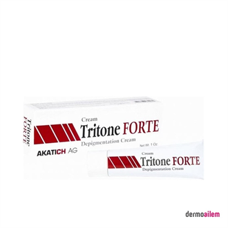 Tritone Forte Krem 30 gr