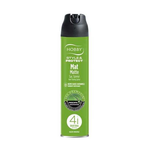 Hobby Sprey Mat 250 ml