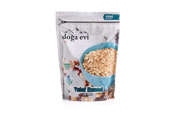 Doğa Evi Yulaf Ezmesi 400 Gr