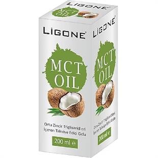 Ligone MCT Oil 200 ml