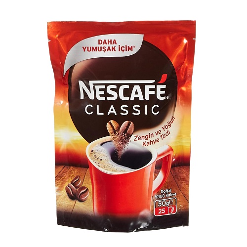 Nescafe Classic Eko 50 gr