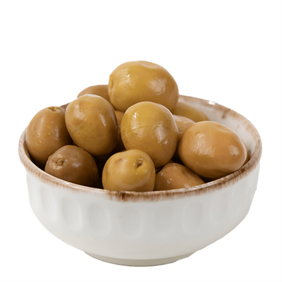 SILADAN YESIL ZEYTIN DOMAT KIRMA *Kg  (121-140)