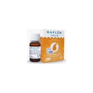 Maflor Plus Damla 8 ml