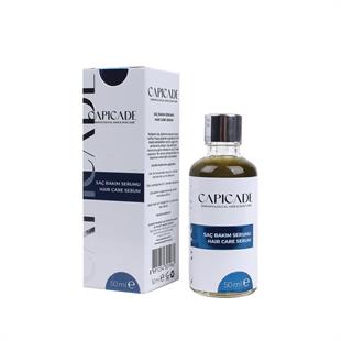 Capicade Saç Bakım Serumu 50 ml
