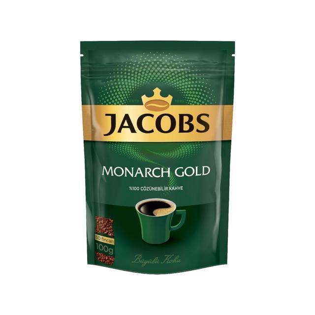 JACOBS MONARCH GOLD 100 GR