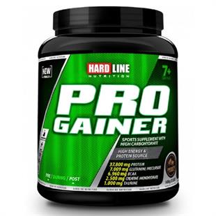 Hardline Nutrition Progainer Çikolata 1406 gr