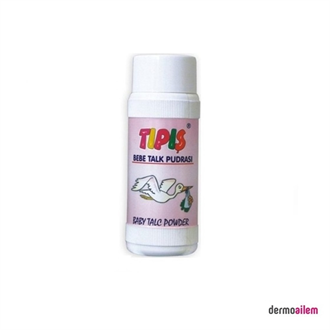 Tıpış Bebek Talk Pudra 65 gr
