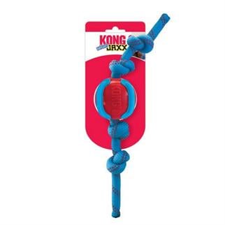 KONG Jaxx Brights İp Uzantılı Köpek Oyuncağı M