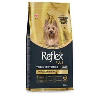 Reflex Plus Yorkshire Terrier Yetişkin Köpek Maması 1,5 Kg
