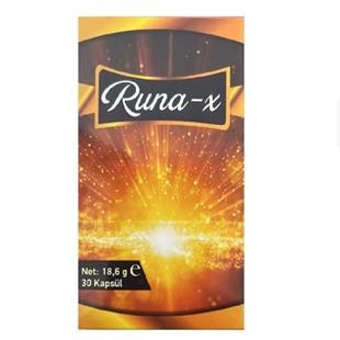 Runa-X 30 Kapsül