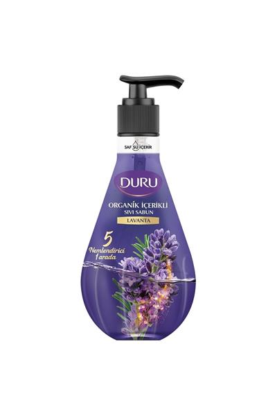 Duru Sıvı Sabun 500 ml Lavanta