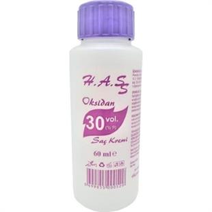 Hass 30 Vol %9 Sıvı Peroksit Oksidan 60 ml