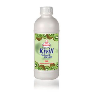 Ovalette Meyve Özü Kivili Sos 1 Kg