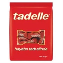 Tadelle Mini Çikolata Poşet 200 Gr (25 li)