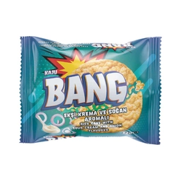 Kaju Bang Krema Soğan Mısır & Pirinç Patlağı 32 G 