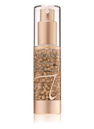Jane Iredale Liquid Mineral A Foundation - Caramel