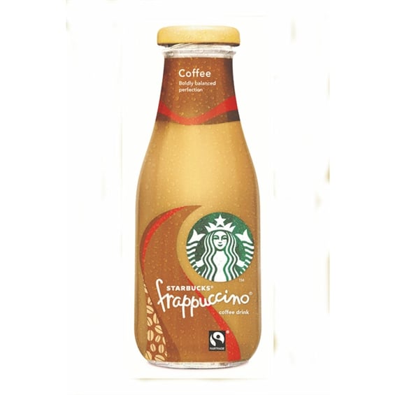 Starbucks Frappuccino Coffee 250 ml