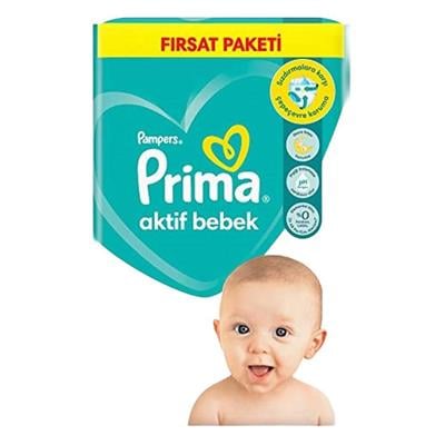 PRIMA AKTIF BEBEK (2) 72 LI EKO MINI