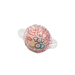 Toy Joy Jelly Göz Yumuşak Şeker 18 G