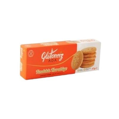 ADA GLUTENSIZ FINDIKLI KURABIYE 117g