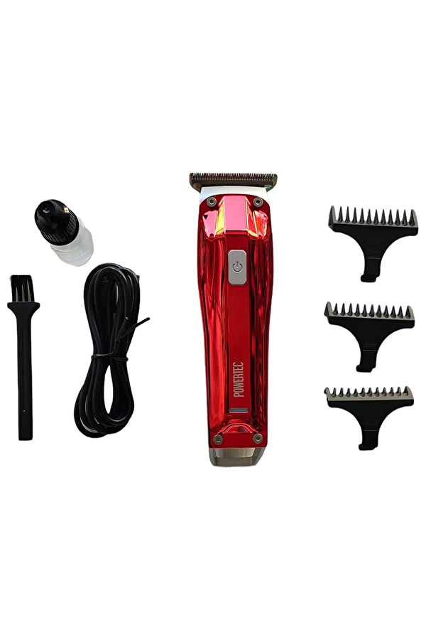 Powertec Ense Saç Sakal Kesme Makinesi TR1515