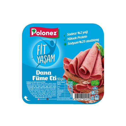Polonez Dana Füme 50gr