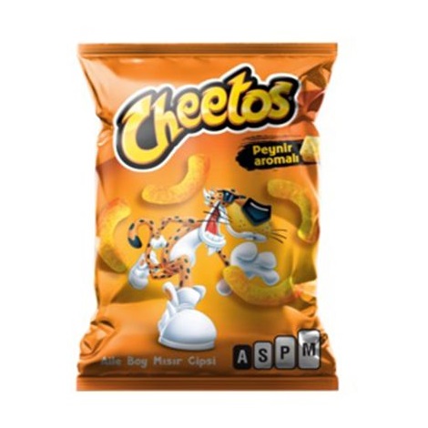 Cheetos Shots Süt Mısır 26g