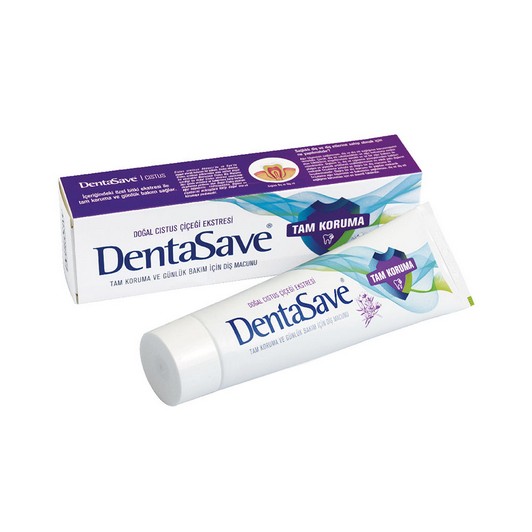 DentaSave Cistus Diş Macunu 75 ml