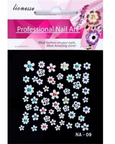 Lionesse Tırnak Süsü Na 608 8697888018719