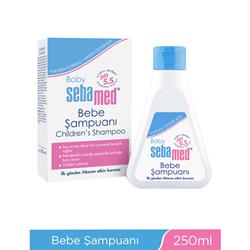 Sebamed Bebe Şampuanı 250 ml