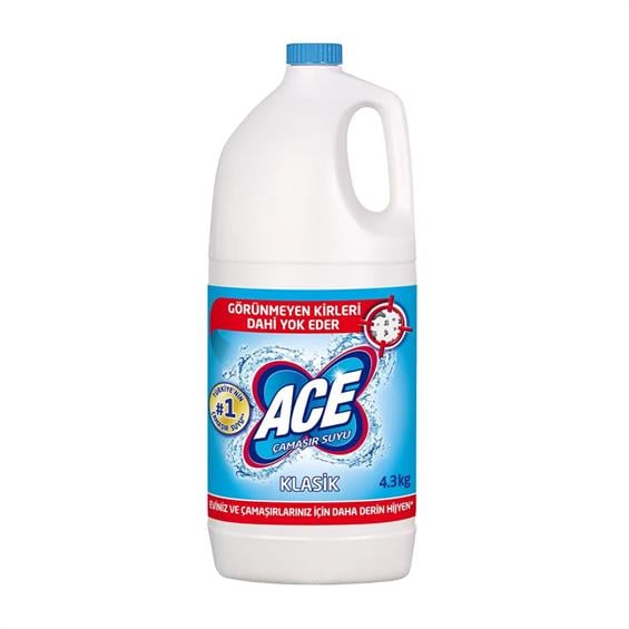 Ace Çamaşır Suyu 4300 gr