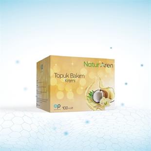 Naturaren Topuk Bakım Kremi 100 ml