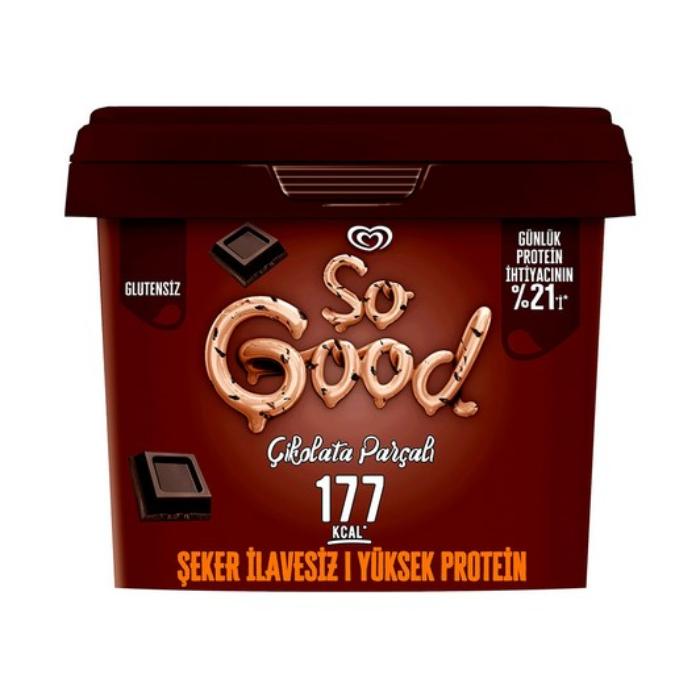 Algida So Good Çikolatalı 130 ml