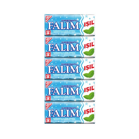 Falım Işıl Nane 5`li Market 5x7gr