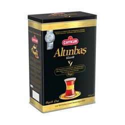 Çaykur Altınbaş Klasik Teneke 400 gr