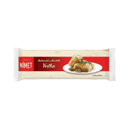 Nimet Baklavalık Yufka 800 G