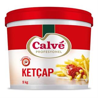CALVE KETÇAP ÇOK AMAÇLI  9 KG