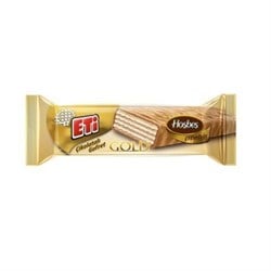 Eti Çikolatalı Gofret Gold Hoşbeş Çıtırlığı 29 gr