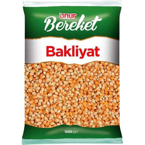 Onur Bereket Patlayan Mısır 1 kg