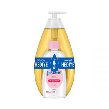 JOHNSONS BABY SAMPUAN 750+200ml YAG