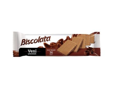 Şölen Biscolata Veni Çikolatalı 110 Gr