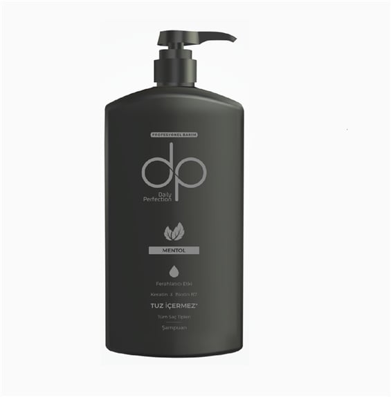 Dp Şampuan Mentol 425 ml