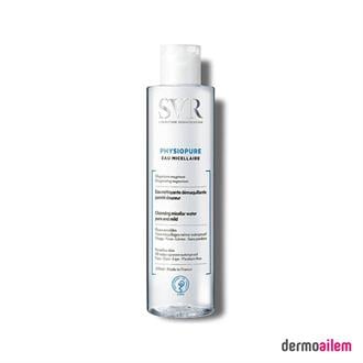 Svr Physiopure Cleanser Micellar Water 200 ml