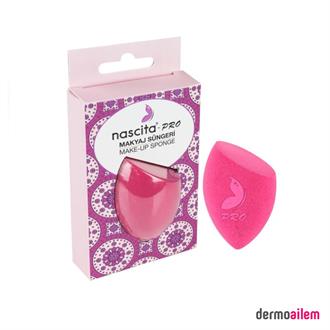 Nascita Yumurta Makyaj Süngeri Pembe - 96
