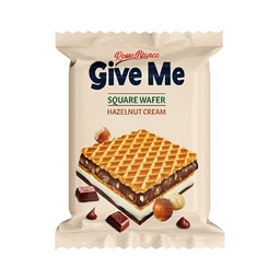 Give Me Sütlü Fındıklı Gofret 30 G
