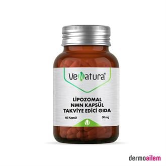 VeNatura Lipozomal NMN 60 Kapsül