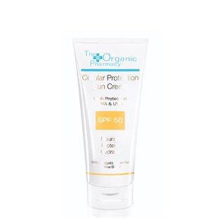 The Organic Pharmacy Cellular Protection Sunscreen SPF50 100 ml