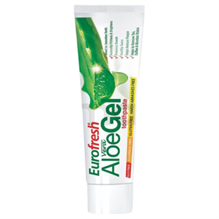 Farmasi Eurofresh Aloe Vera Gel Toothpaste 112 gr