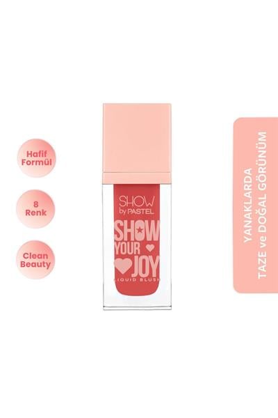 Show by Pastel Show Your Joy Likit Allık 58
