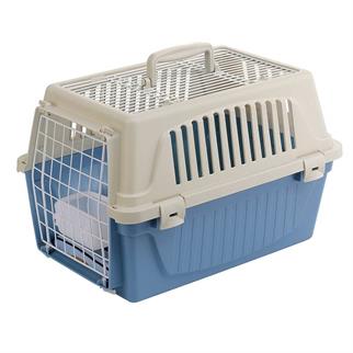 Ferplast Atlas 10 Open Küçük Köpek ve Kedi Taşıma Sepeti 48x32.5x29Cm